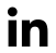 LinkedIn clickable logo